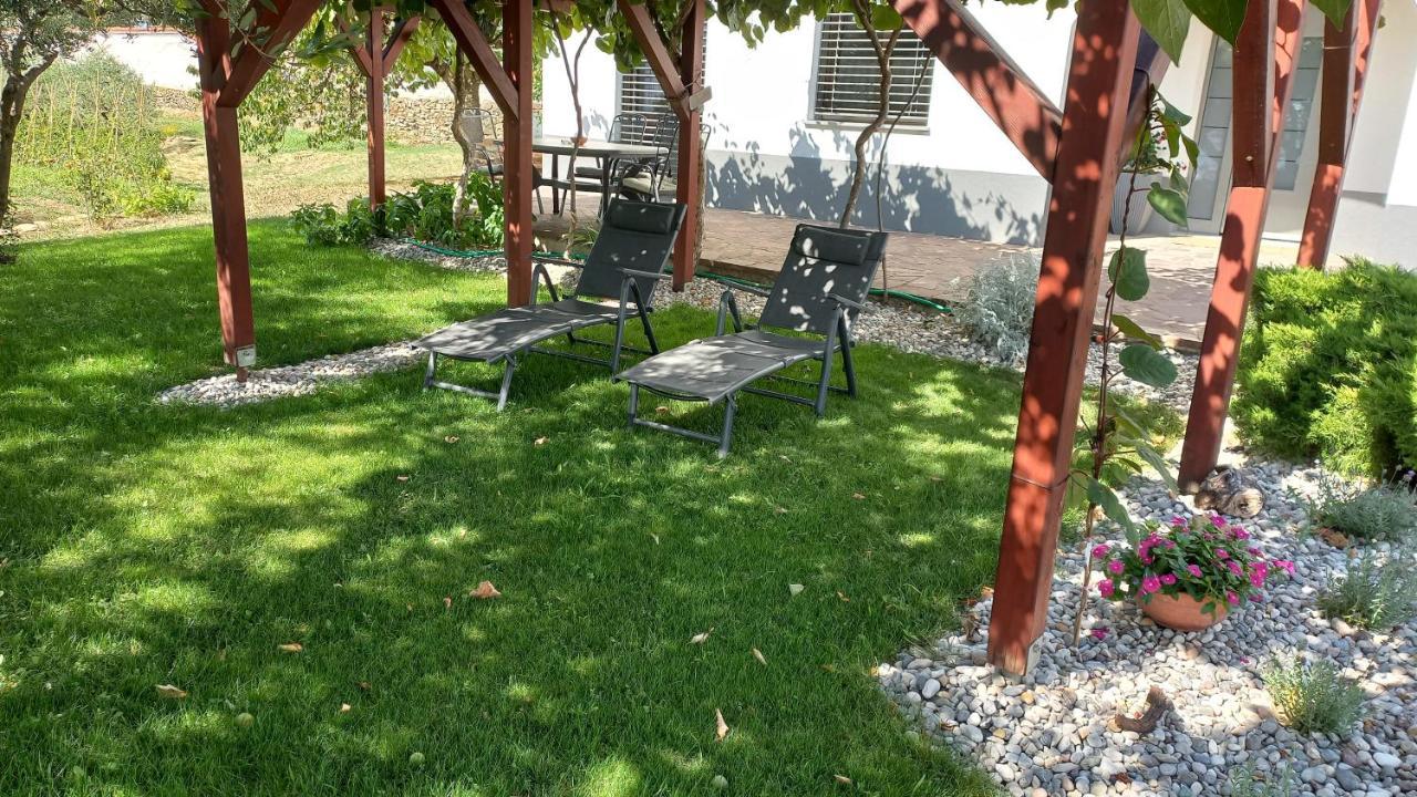 Apartma Nona Roza Zgornje Skofije Kültér fotó